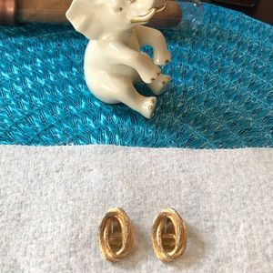 Vintage Hobe Earrings